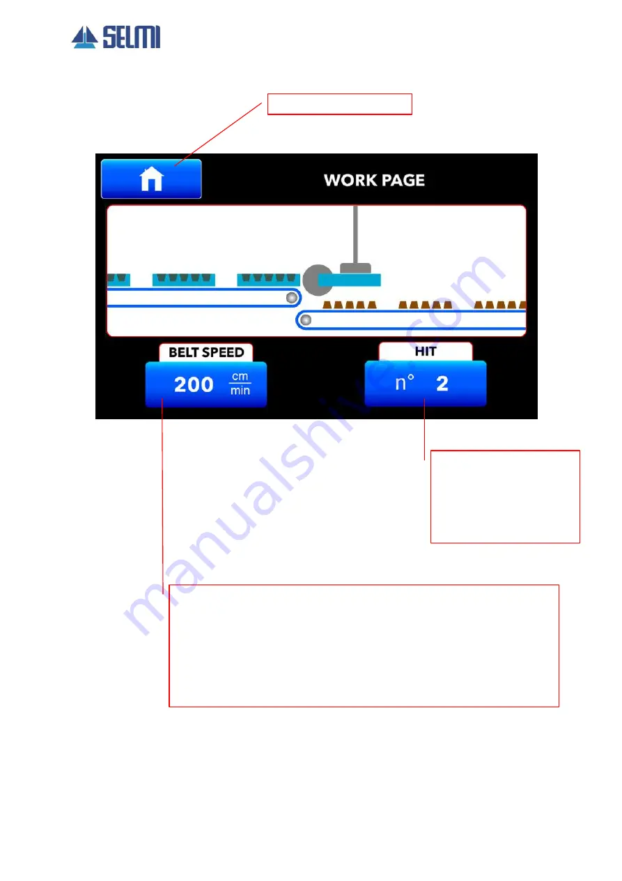 SELMI Demoulding User And Service Manual Download Page 26