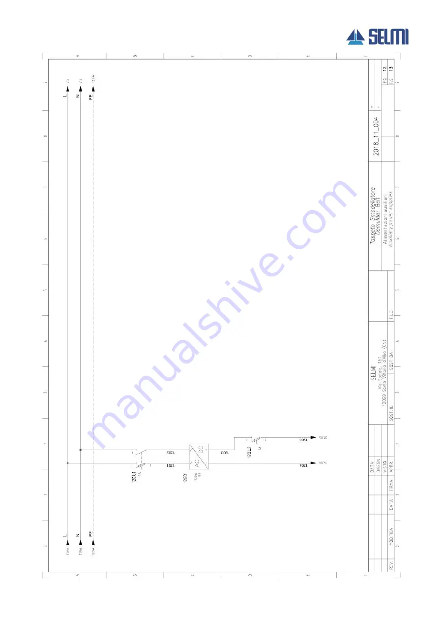 SELMI Demoulding Скачать руководство пользователя страница 41