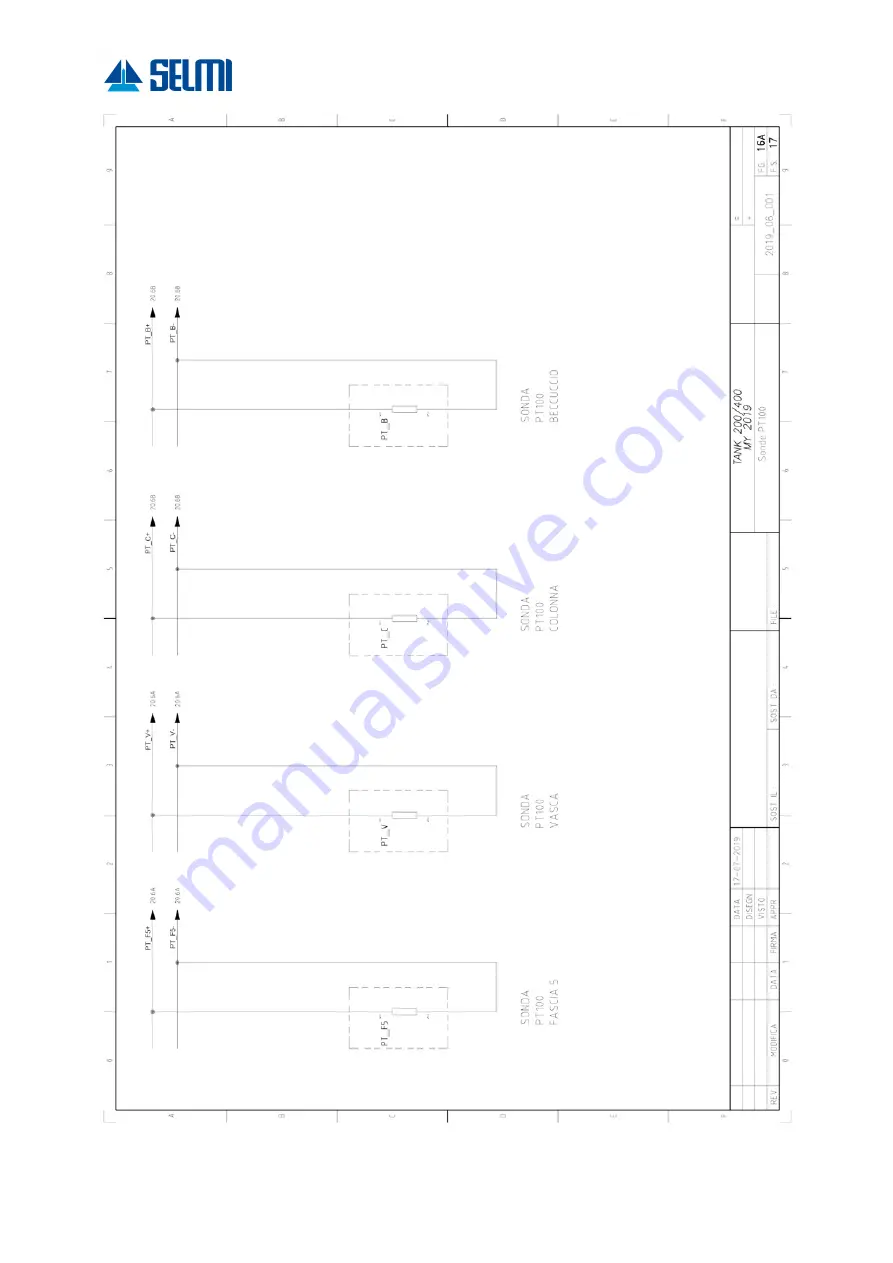 SELMI TANK 200 Скачать руководство пользователя страница 48