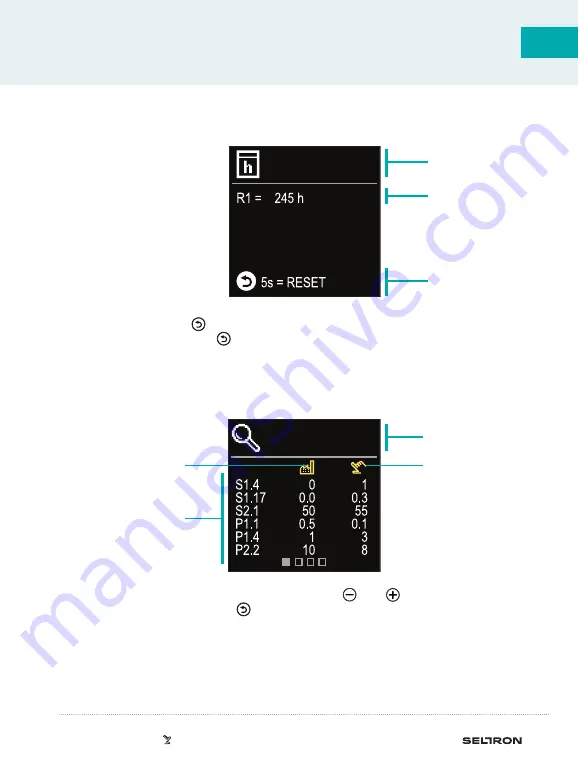 Seltron ACD20 Instruction Manual Download Page 27