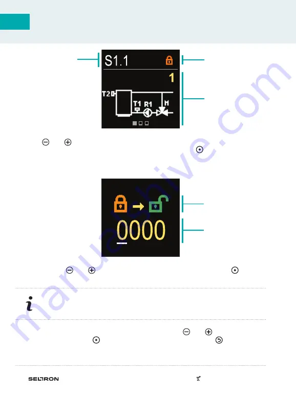 Seltron ACD20 Instruction Manual Download Page 32