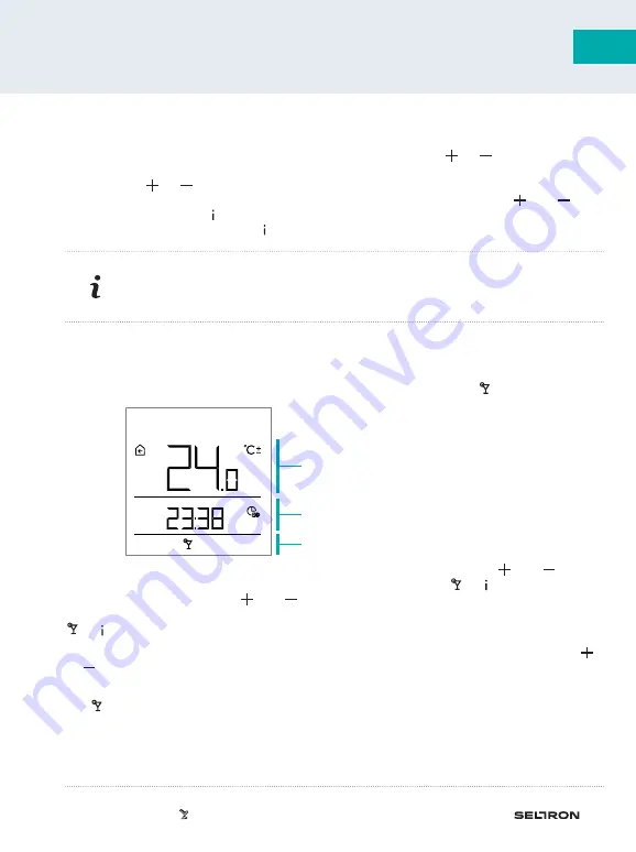 Seltron RCD1 Premium Manual Download Page 11