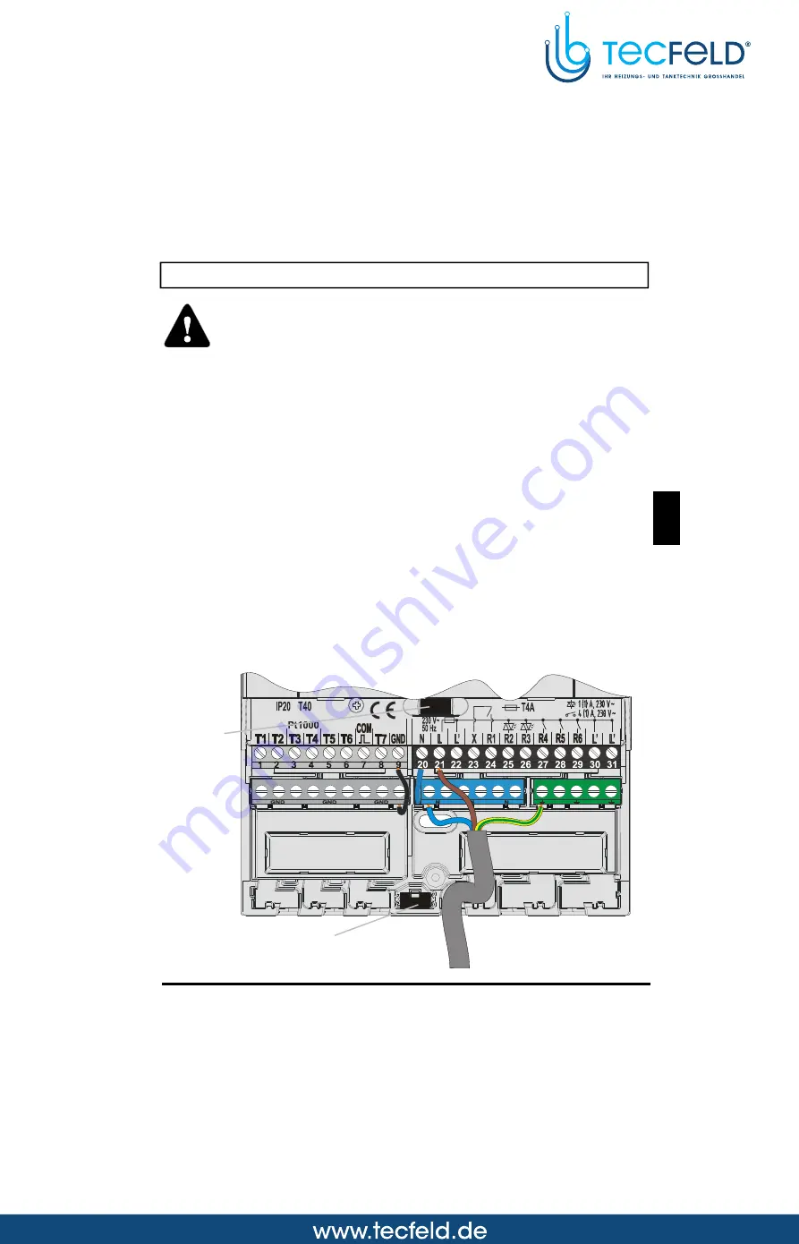 Seltron SGC26 Manual Download Page 139