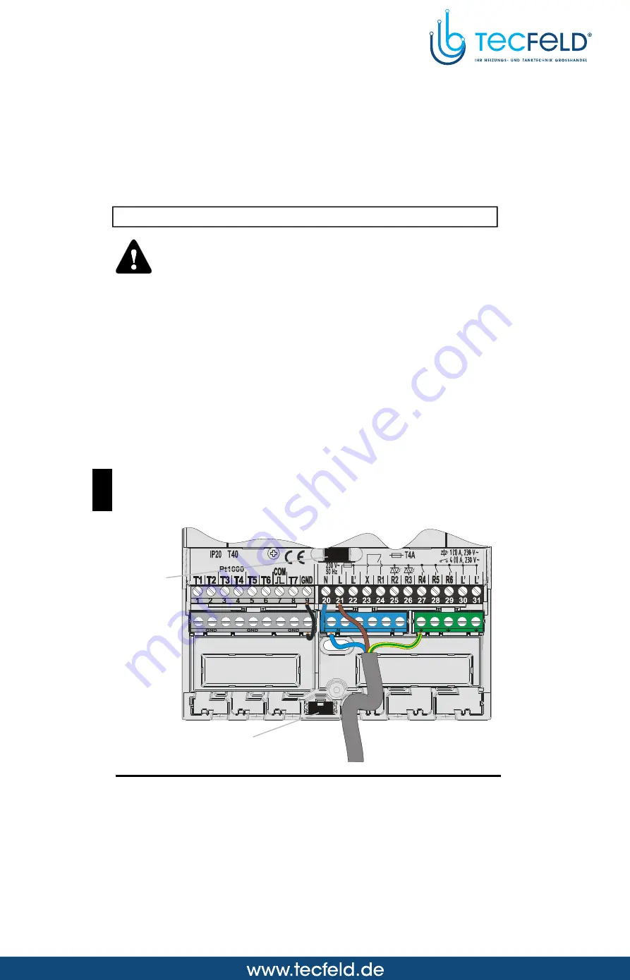 Seltron SGC26 Manual Download Page 186