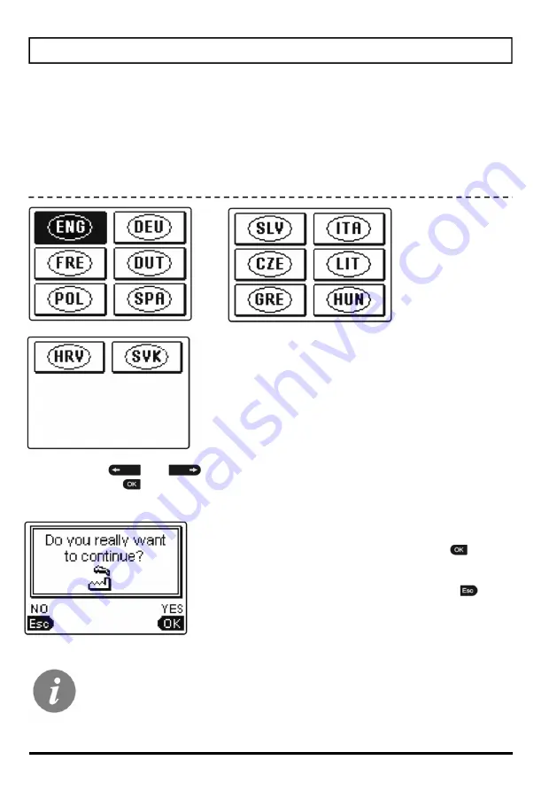 Seltron SGC36 Manual Download Page 8