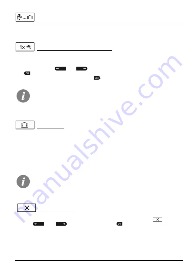 Seltron SGC36 Manual Download Page 19