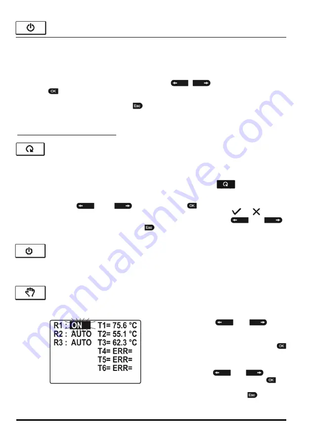 Seltron SGC36 Manual Download Page 20