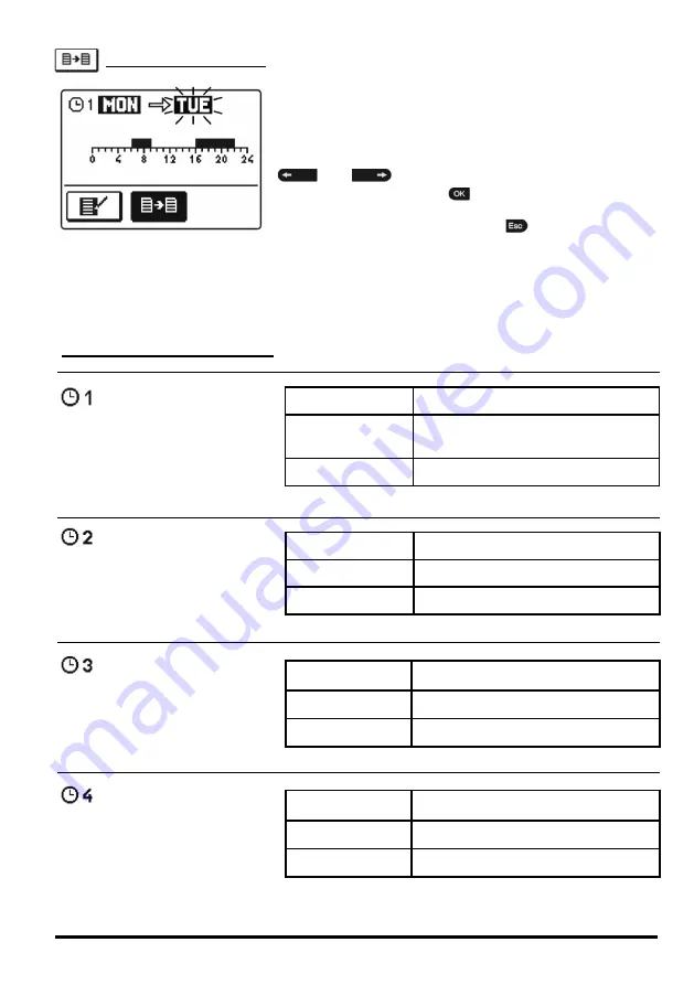 Seltron SGC36 Manual Download Page 23