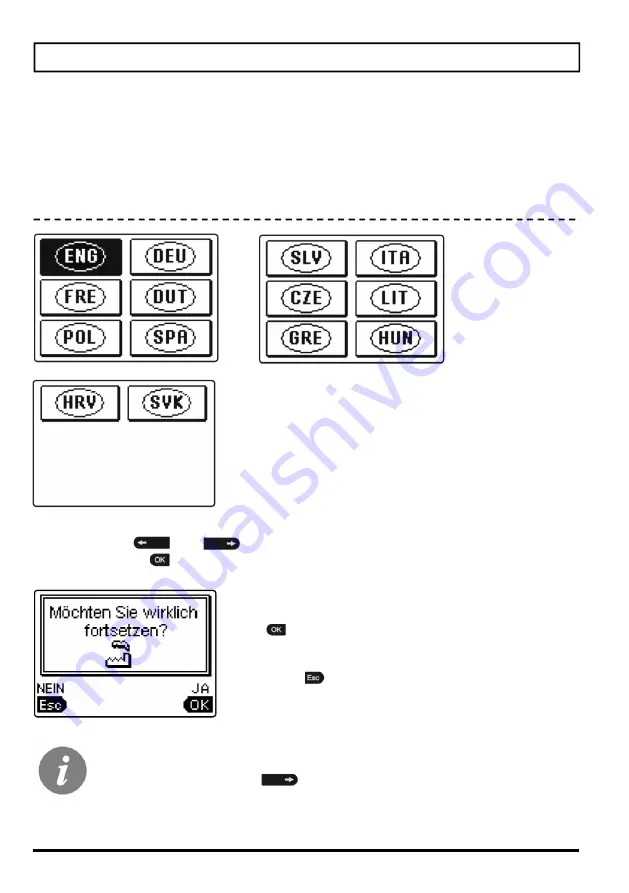 Seltron SGC36 Manual Download Page 56