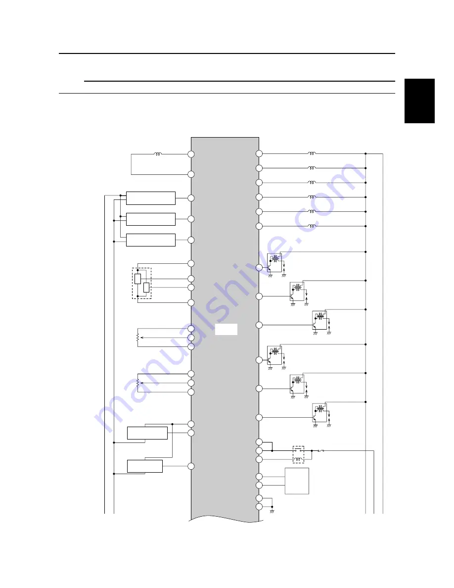 SELVA MARINE Blue Whale 250 EFI Service Manual Download Page 23