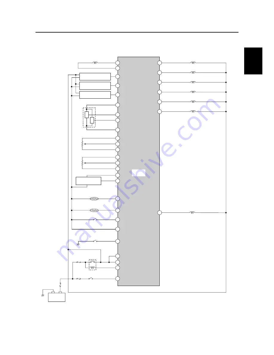 SELVA MARINE Blue Whale 250 EFI Service Manual Download Page 29