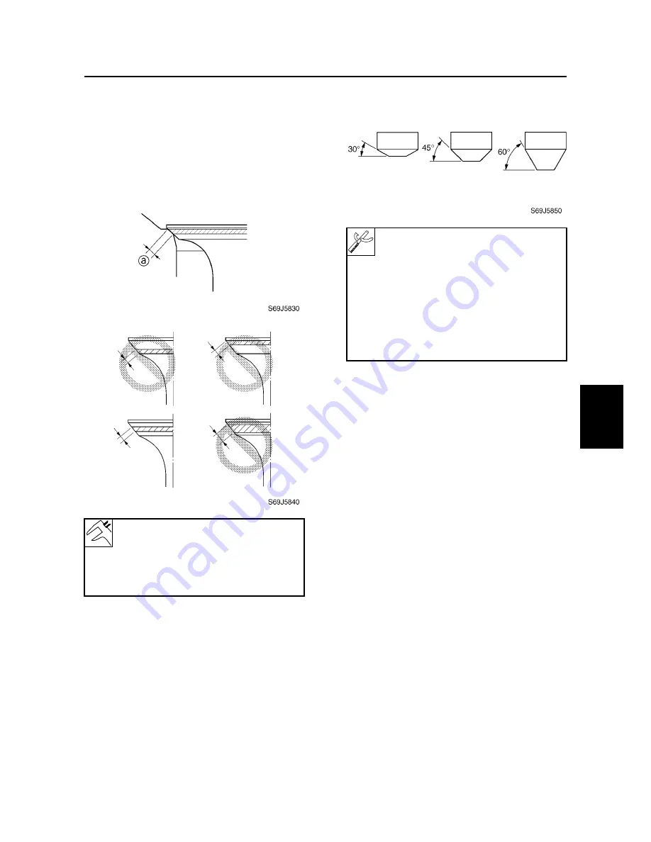 SELVA MARINE Blue Whale 250 EFI Service Manual Download Page 159