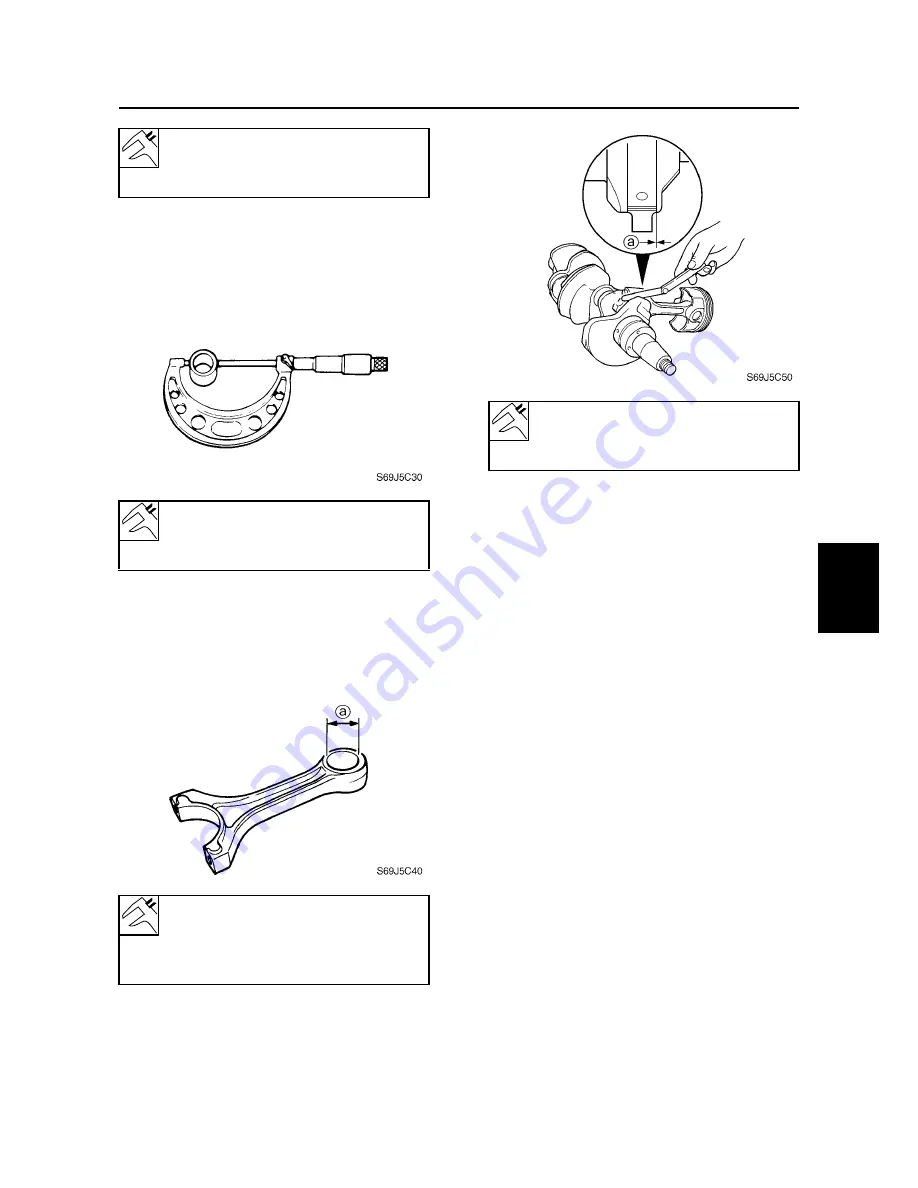 SELVA MARINE Blue Whale 250 EFI Service Manual Download Page 173