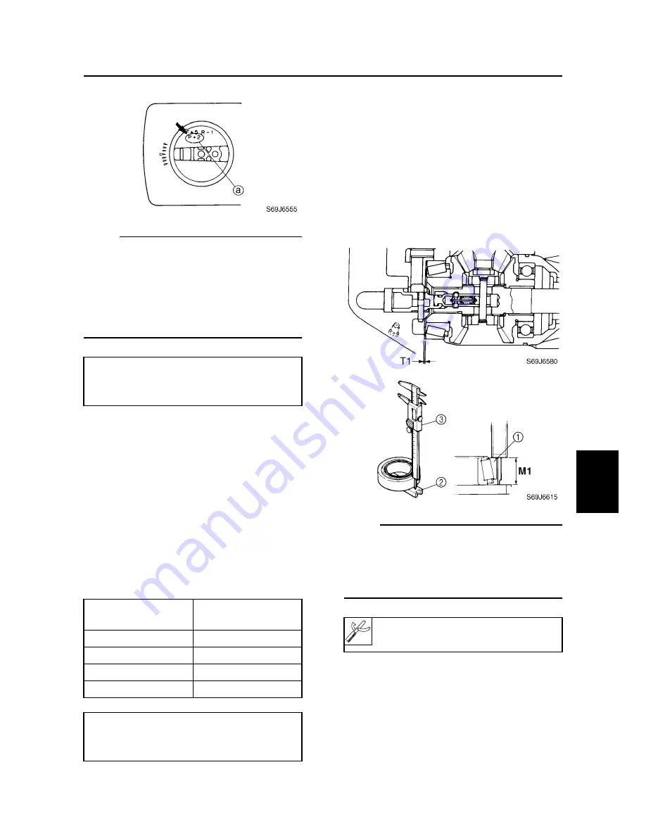 SELVA MARINE Blue Whale 250 EFI Service Manual Download Page 215