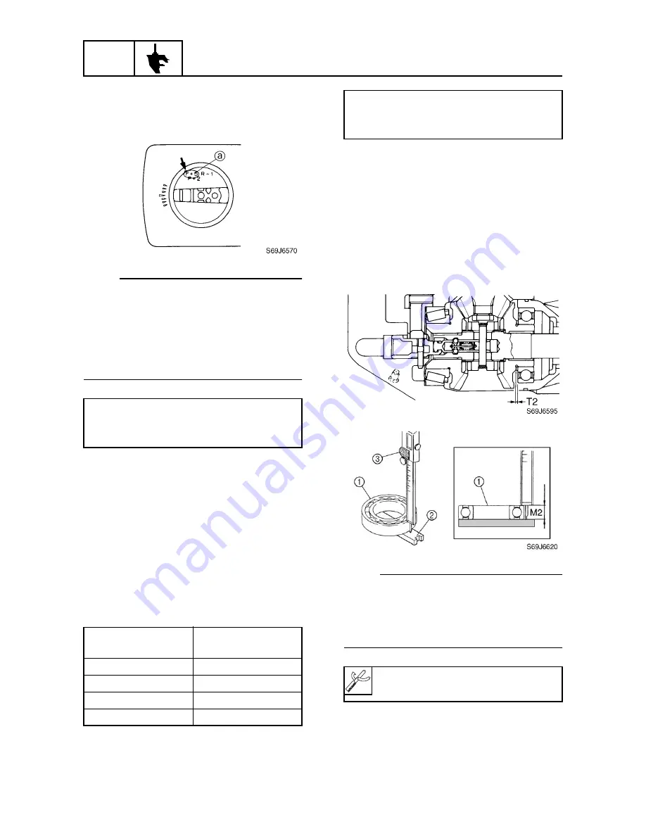 SELVA MARINE Blue Whale 250 EFI Service Manual Download Page 216