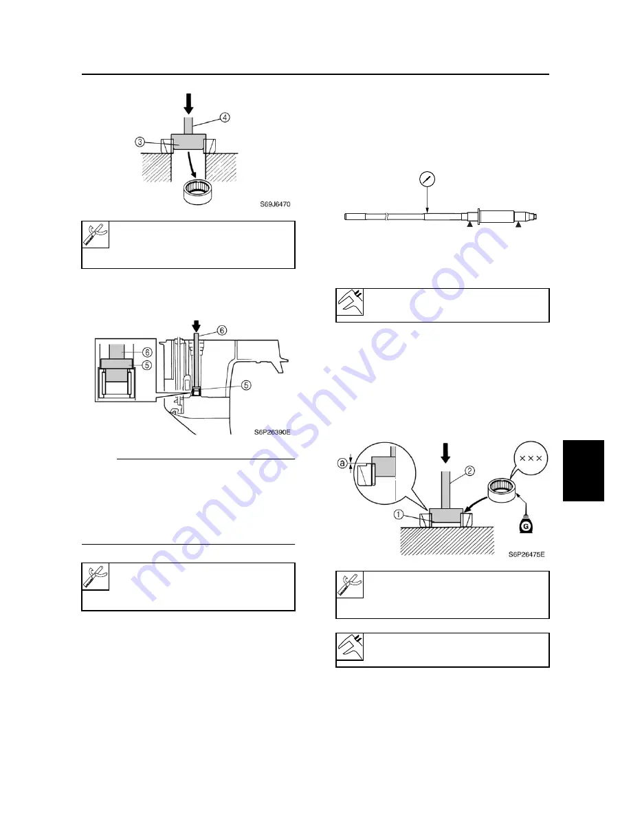 SELVA MARINE Blue Whale 250 EFI Service Manual Download Page 237