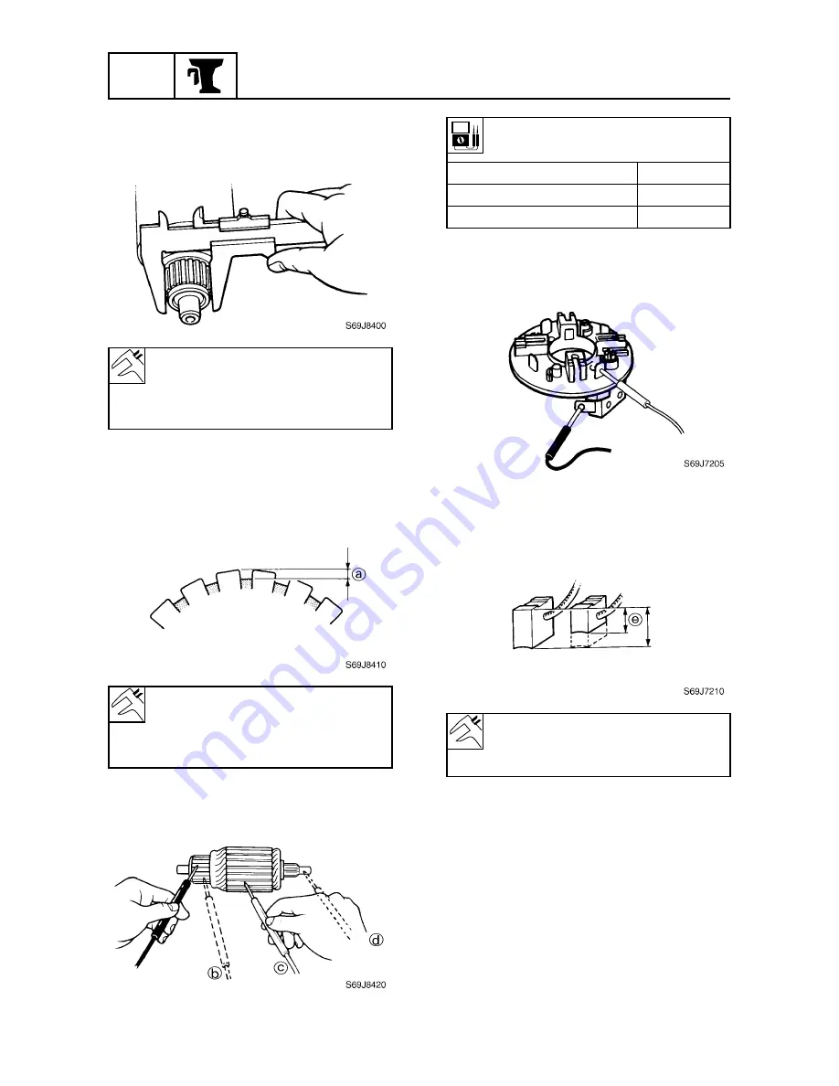 SELVA MARINE Blue Whale 250 EFI Service Manual Download Page 284