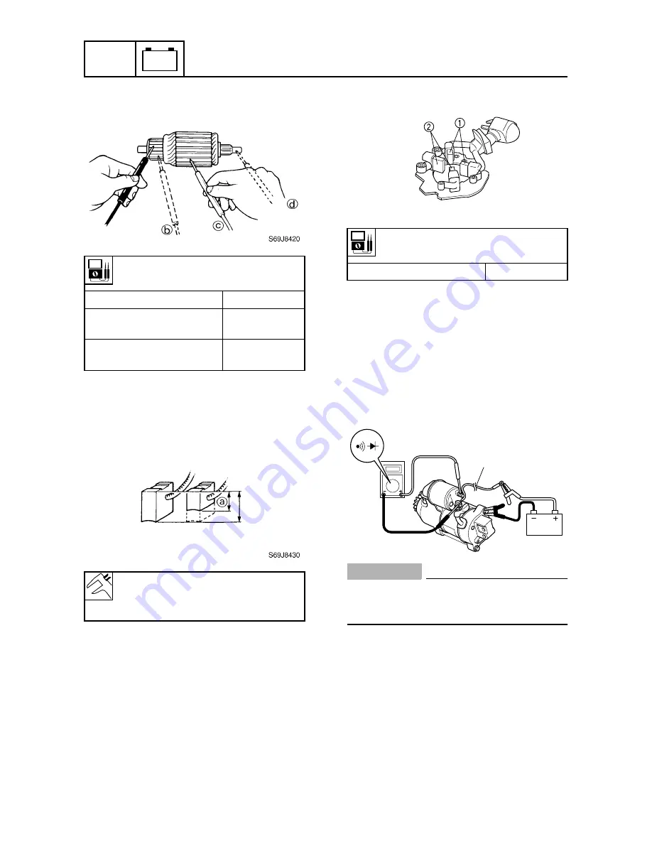 SELVA MARINE Blue Whale 250 EFI Service Manual Download Page 342