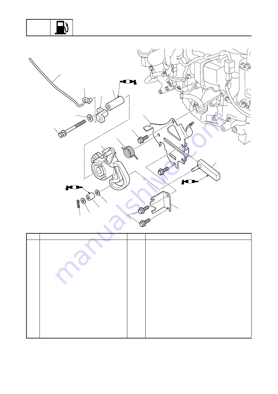 SELVA MARINE Kingfish 25 Service Manual Download Page 141