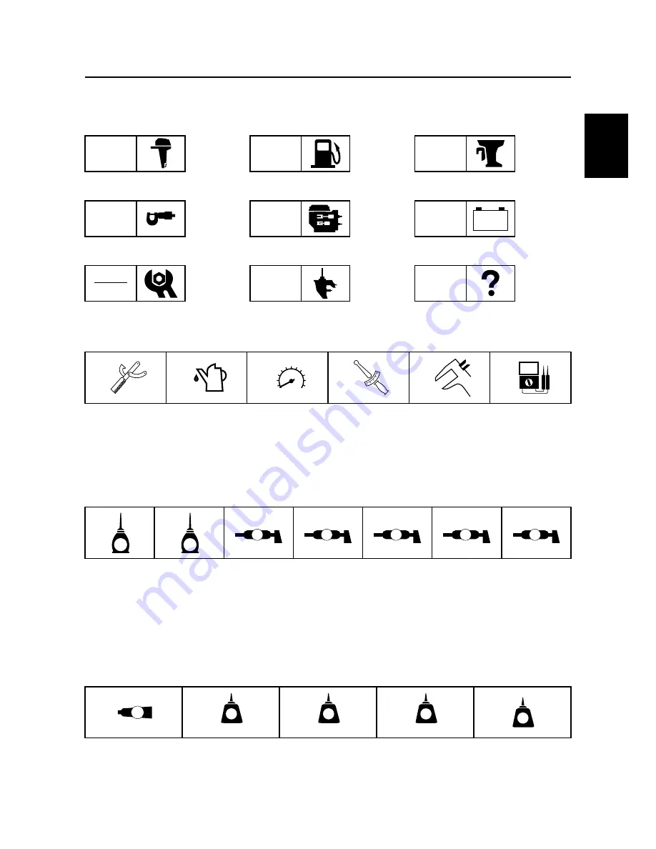 Selva Marlin 100 EFI Service Manual Download Page 7