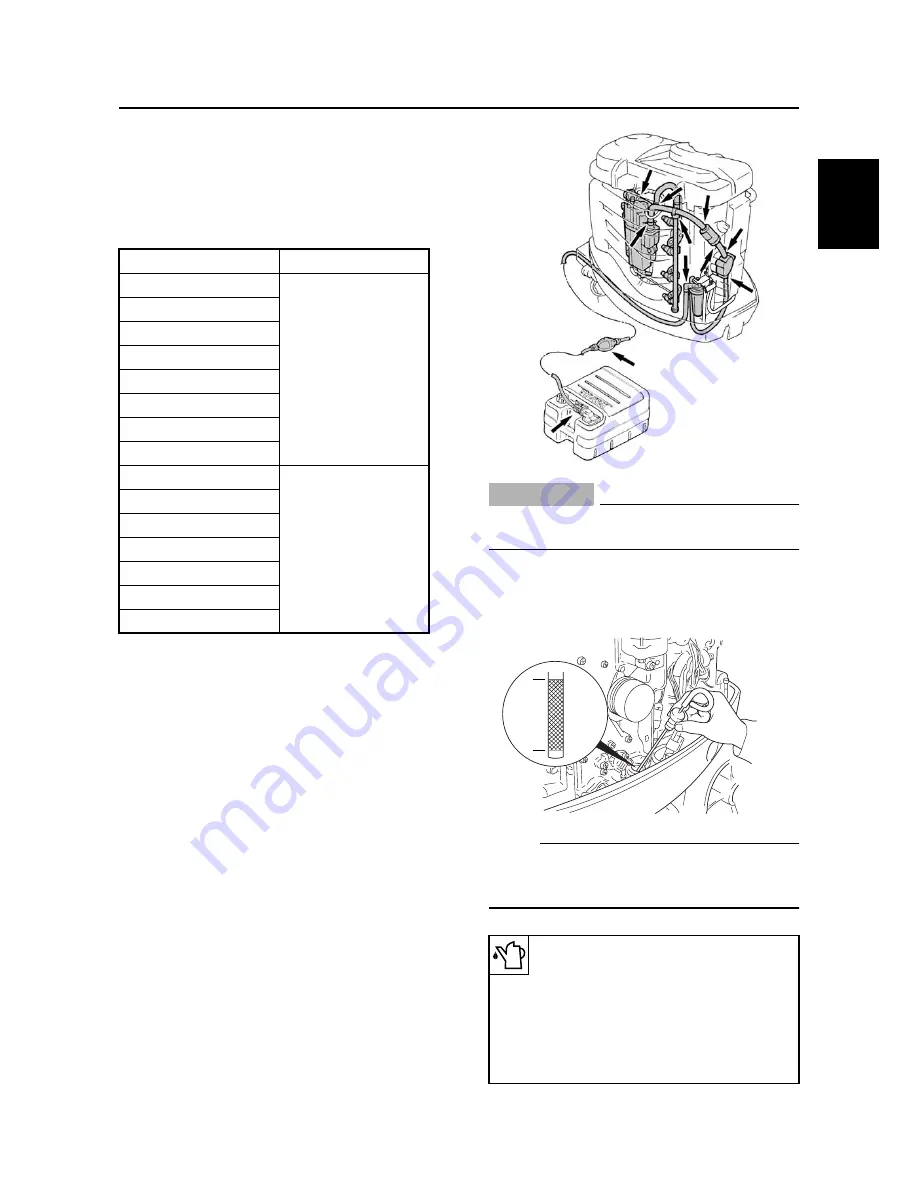 Selva Marlin 100 EFI Service Manual Download Page 11