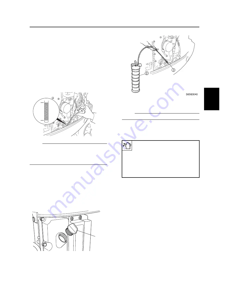 Selva Marlin 100 EFI Service Manual Download Page 33