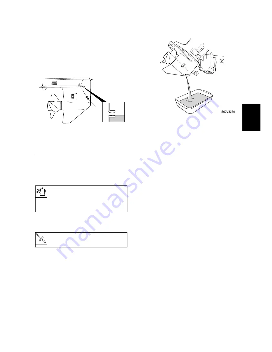 Selva Marlin 100 EFI Service Manual Download Page 41