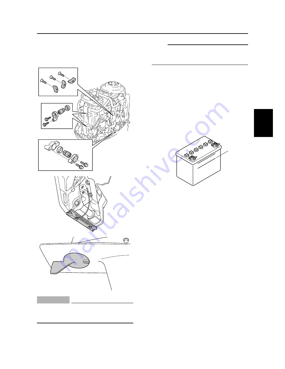 Selva Marlin 100 EFI Service Manual Download Page 43