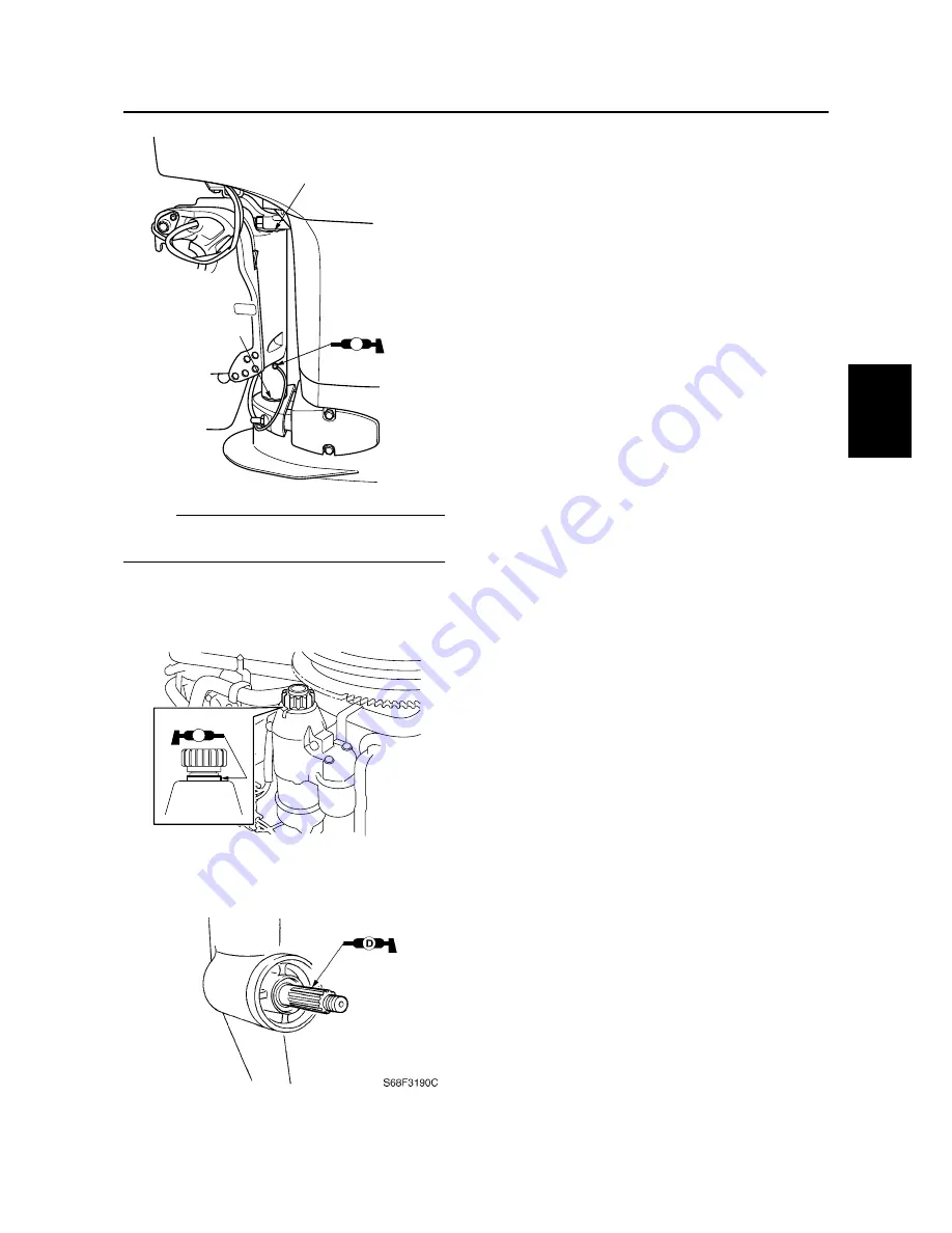 Selva Marlin 100 EFI Service Manual Download Page 45