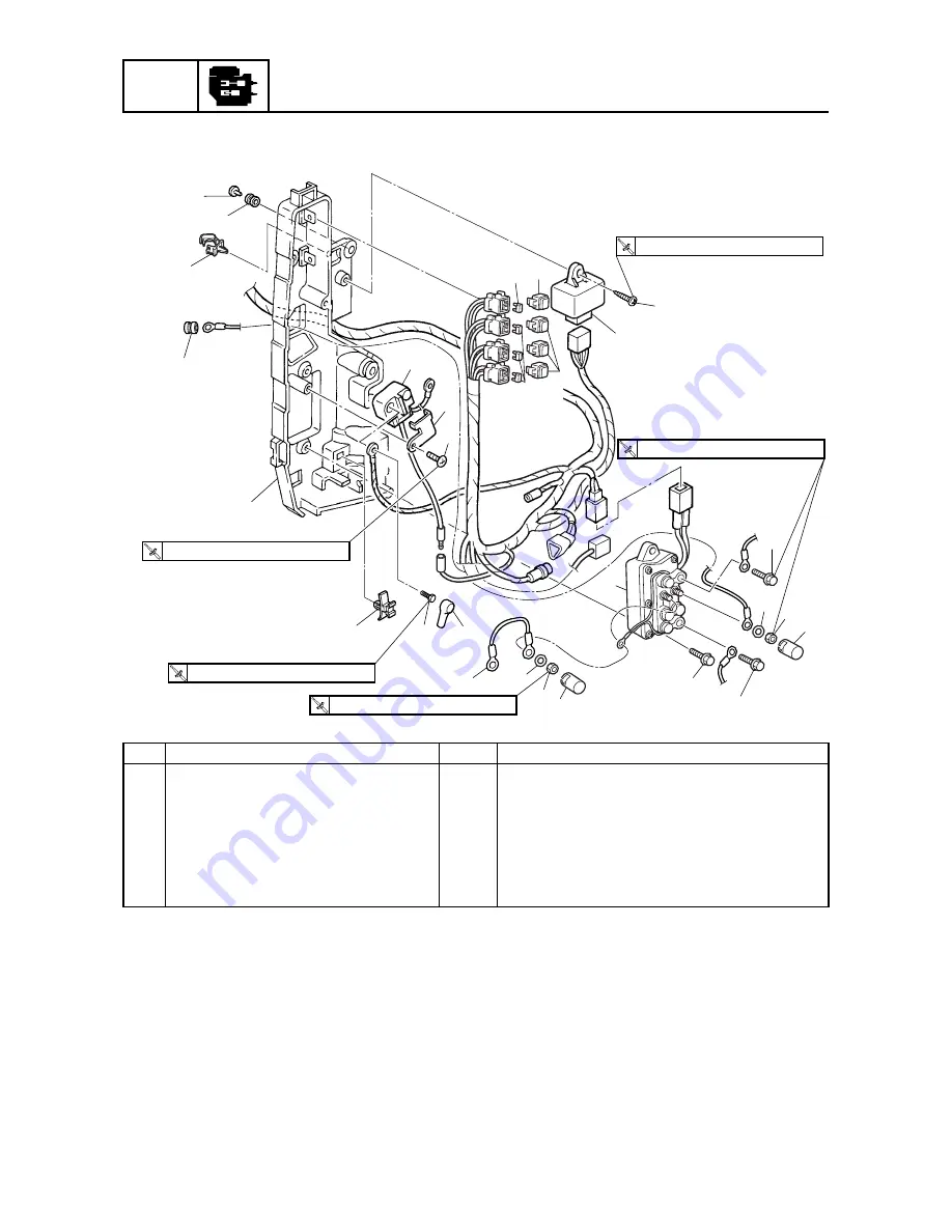 Selva Marlin 100 EFI Service Manual Download Page 92