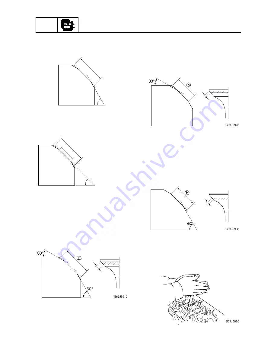 Selva Marlin 100 EFI Service Manual Download Page 100