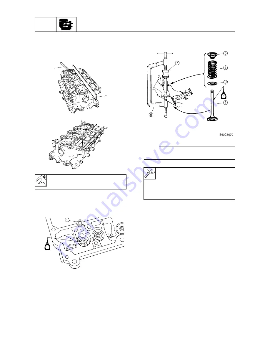 Selva Marlin 100 EFI Service Manual Download Page 102