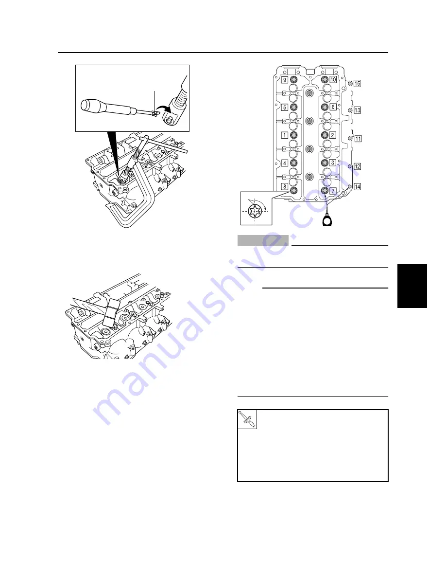 Selva Marlin 100 EFI Service Manual Download Page 103