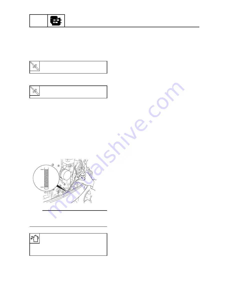 Selva Marlin 100 EFI Service Manual Download Page 122