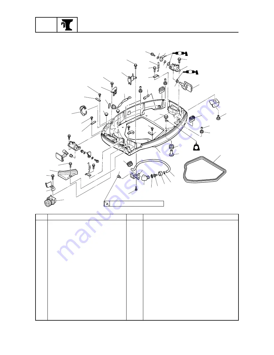 Selva Marlin 100 EFI Service Manual Download Page 158