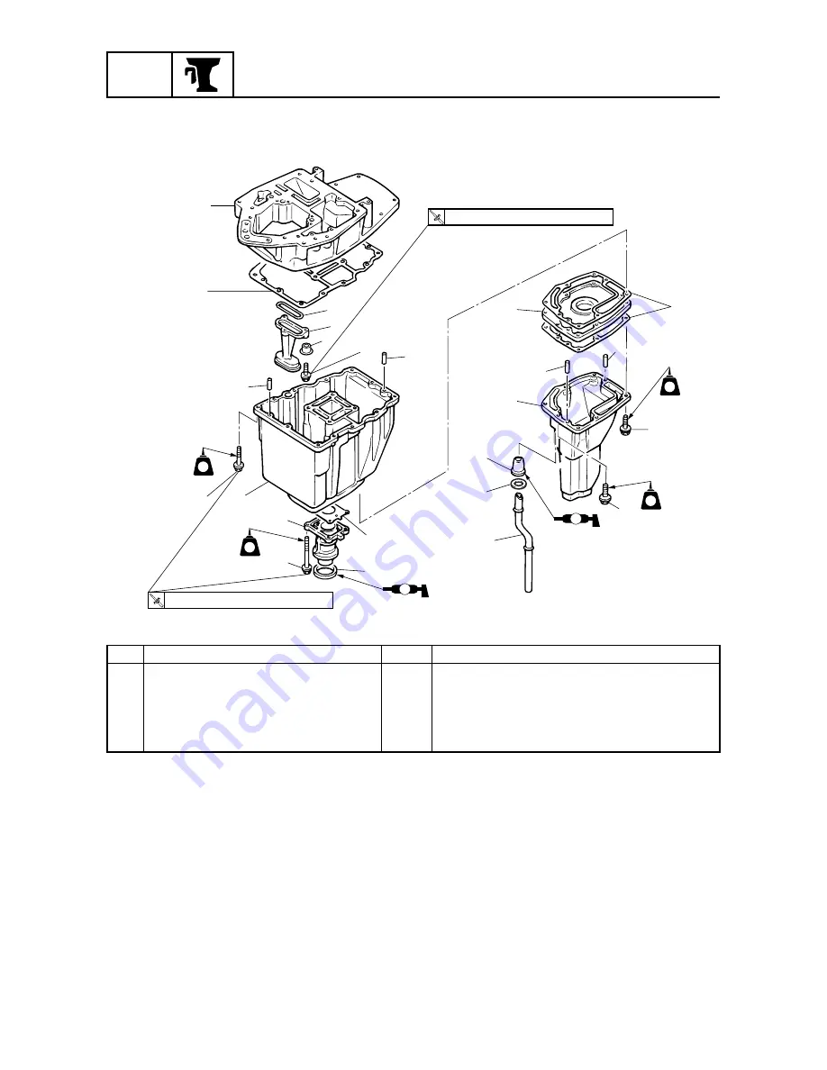 Selva Marlin 100 EFI Service Manual Download Page 166