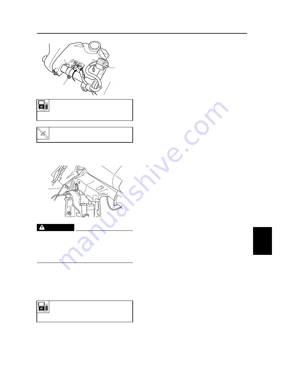 Selva Marlin 100 EFI Service Manual Download Page 177