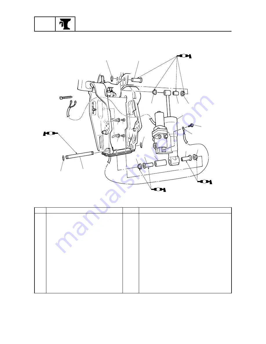 Selva Marlin 100 EFI Service Manual Download Page 178