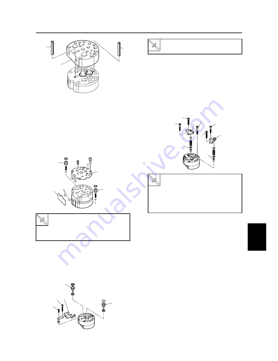 Selva Marlin 100 EFI Service Manual Download Page 189