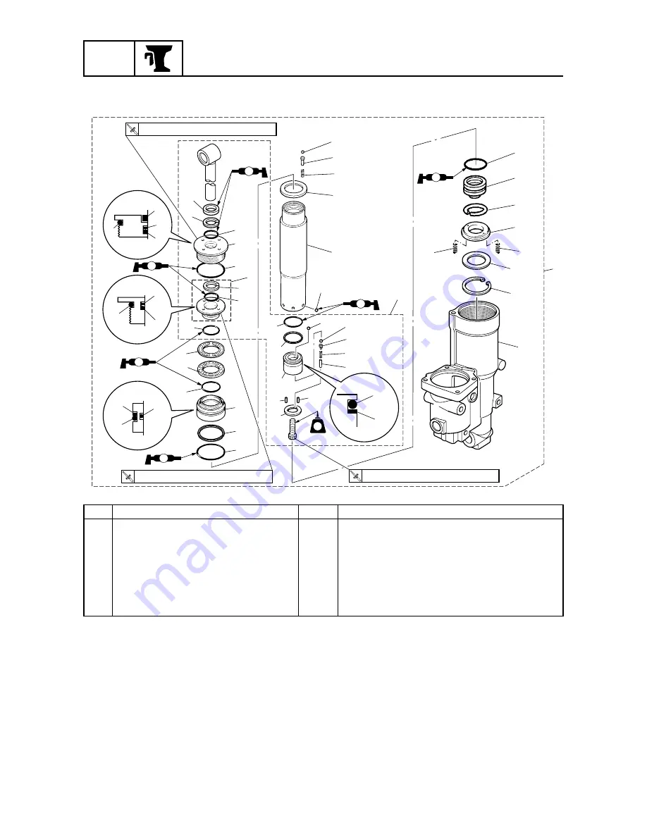 Selva Marlin 100 EFI Service Manual Download Page 192