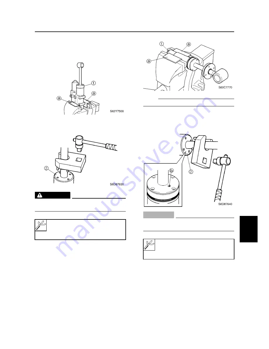 Selva Marlin 100 EFI Service Manual Download Page 193