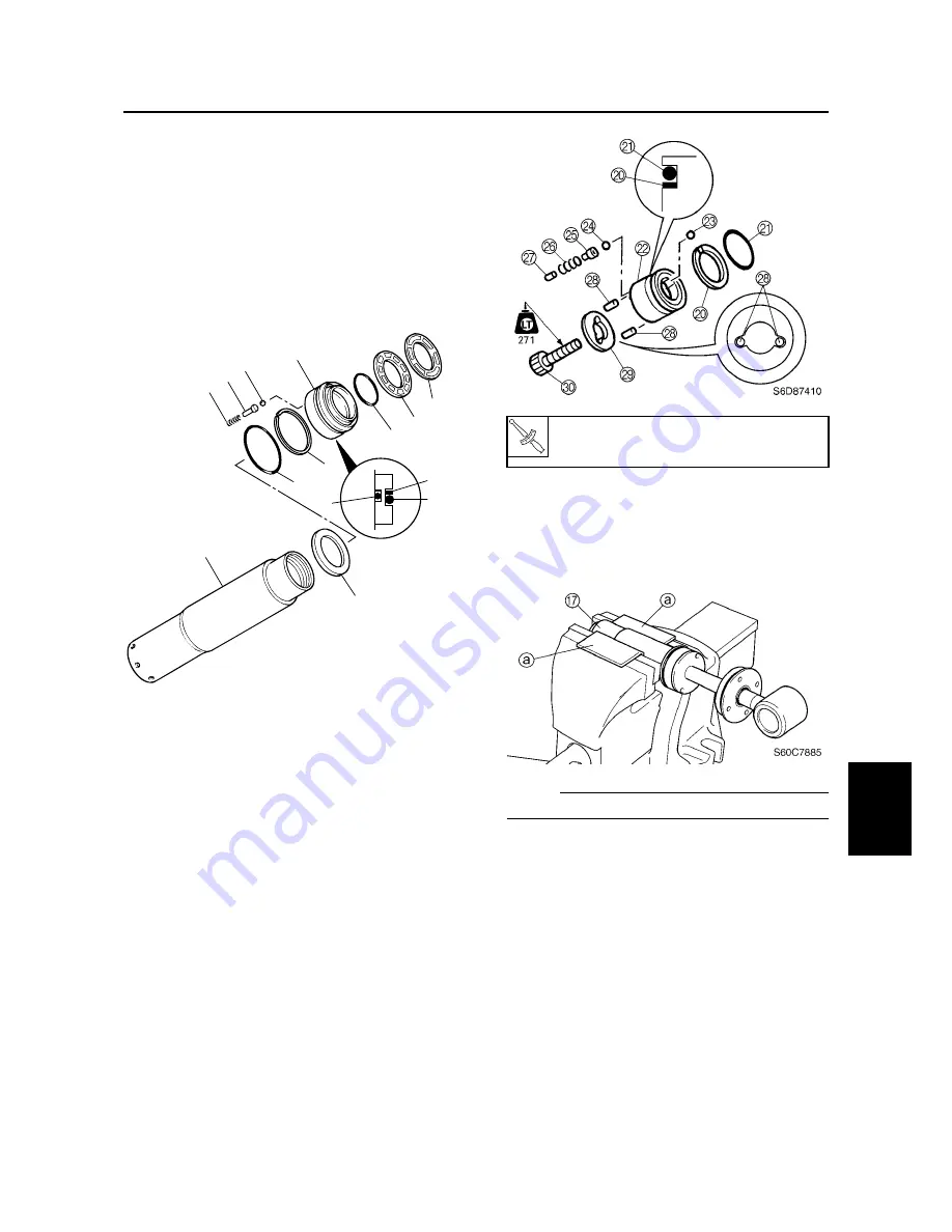 Selva Marlin 100 EFI Service Manual Download Page 195