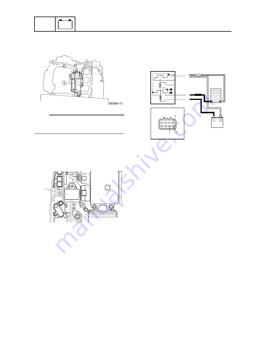 Selva Marlin 100 EFI Service Manual Download Page 214