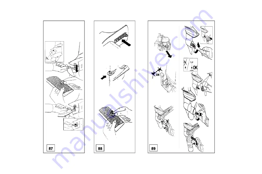 Selva ZSF6 Owner'S Manual Download Page 48