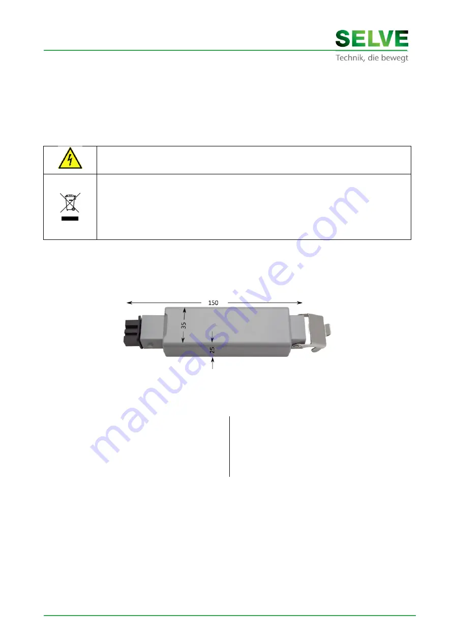 Selve iveo Heat Connect Adjustment Instructions Manual Download Page 24