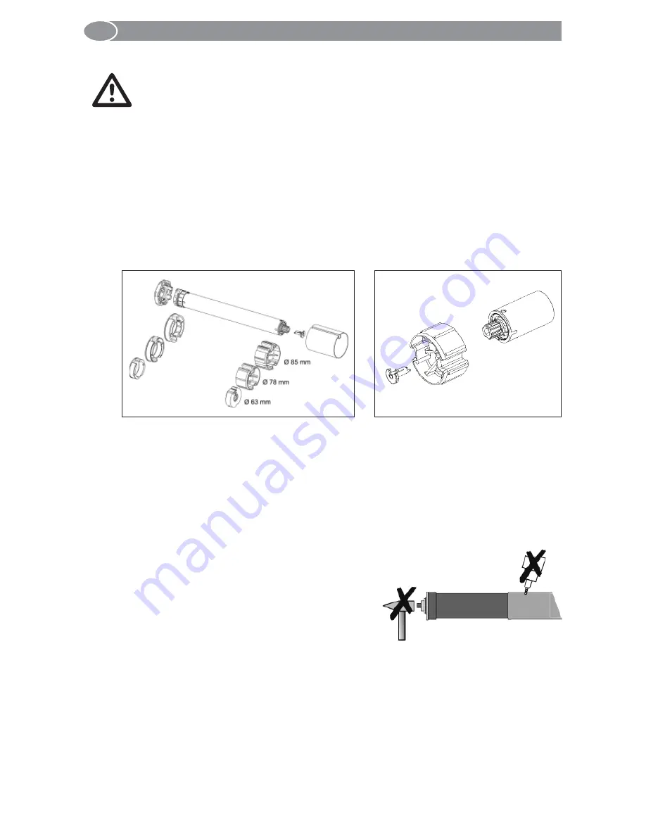 Selve SE Plus-RC Series Operating Instruction Download Page 110