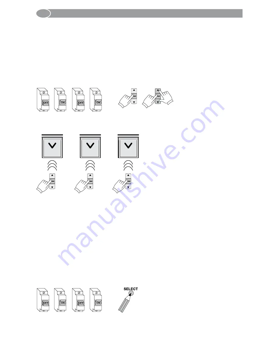 Selve SEL Plus-RC Series Operating Instruction Download Page 100