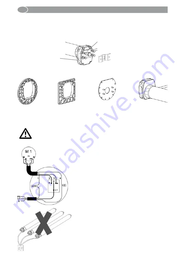 Selve SP 2/10 NHK Operating Instruction Download Page 8