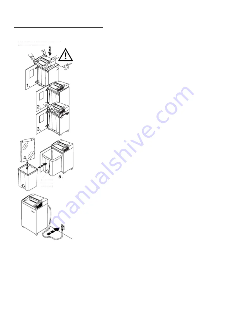 SEM 3130P Operational & Maintenance Manual Download Page 6