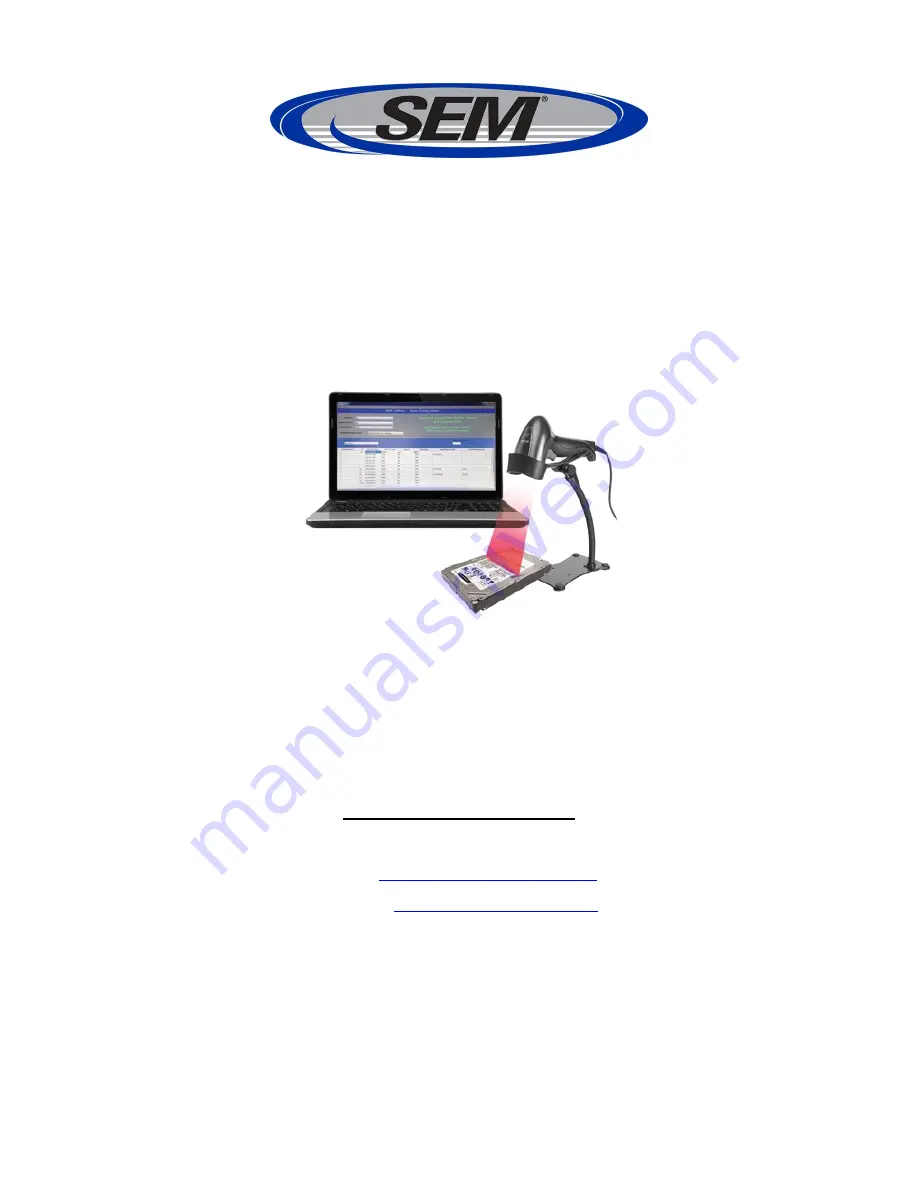 SEM iWitness User Manual Download Page 1